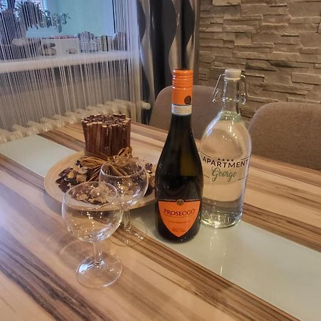 Apartman George Μπρατισλάβα Εξωτερικό φωτογραφία