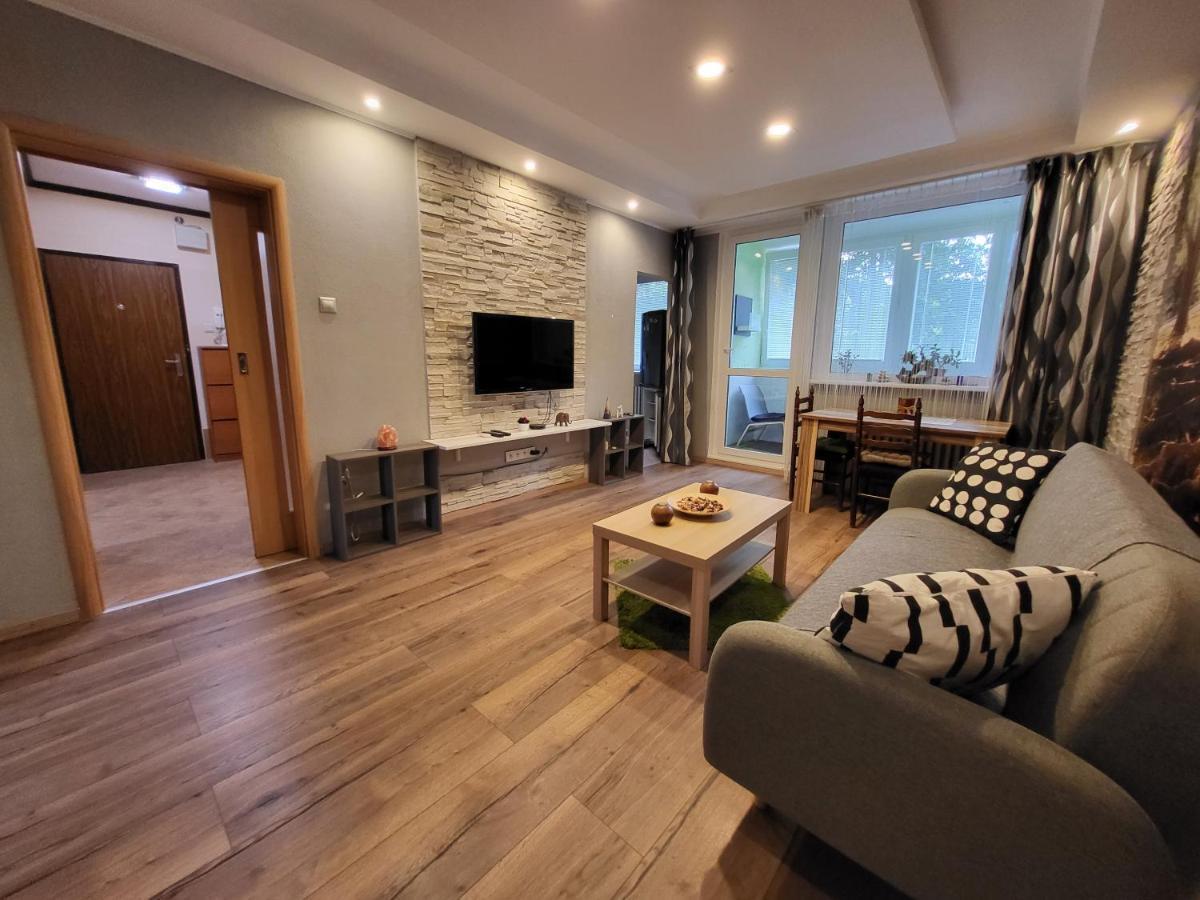 Apartman George Μπρατισλάβα Εξωτερικό φωτογραφία