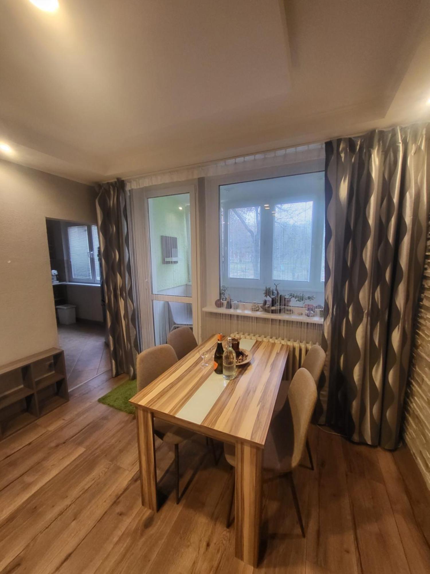 Apartman George Μπρατισλάβα Εξωτερικό φωτογραφία